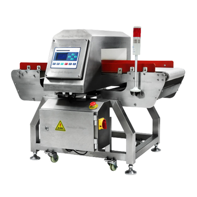 Nuevo detector de metales de la comida para la comida, farmacéutico, plástico, química, juguete