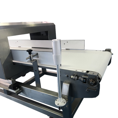 Detector de metales auto en línea industrial de la comida de la correa de los detectores de metales de la venta superior